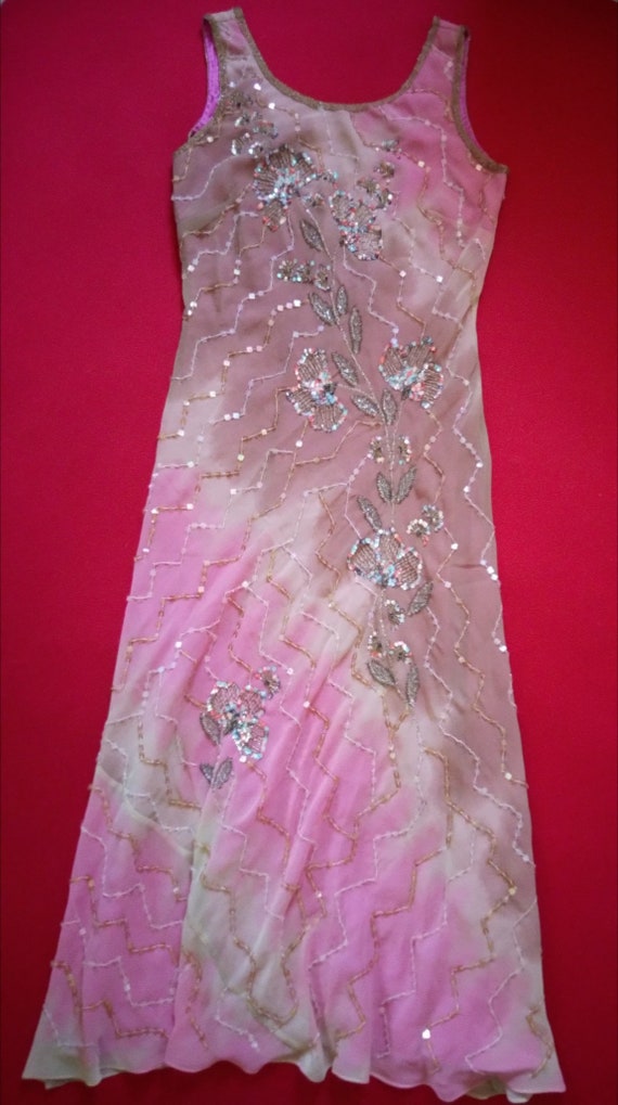 Robe De Soirée Noire Longue En Dentelle - Taille 38 - Style Maxi Floral élégant