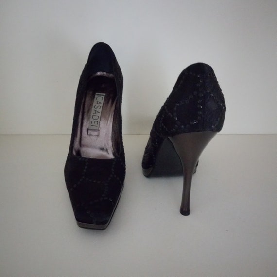 Escarpin casadei clearance