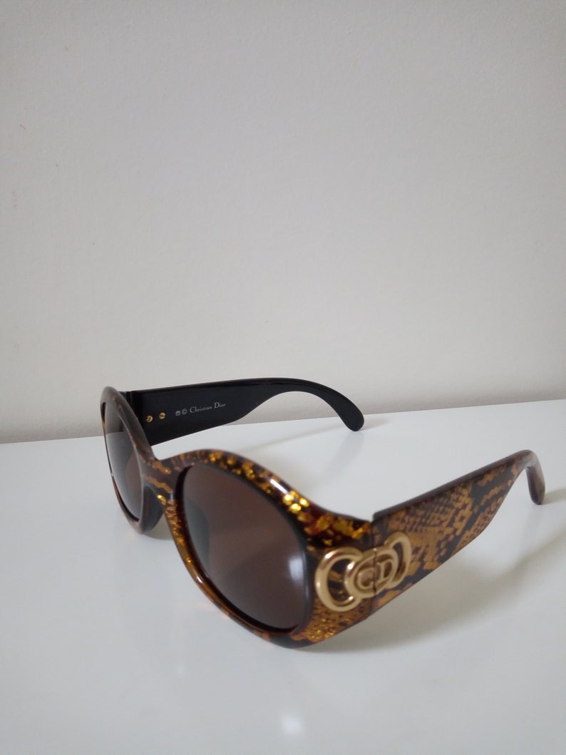 DIOR lunettes de soleil vintage DIOR lunettes de soleil vintage