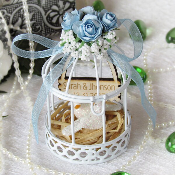 Wedding Bird Cages Etsy