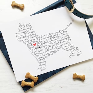 Cairn terrier owner gift, wall art, cairn terrier gift, cairn terrier owner, cairn terrier, cairn terrier dog, gift for cairn terrier owner,