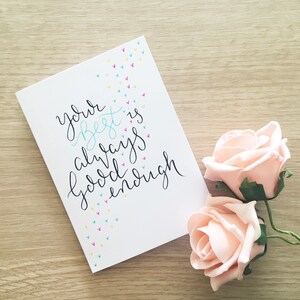 Friend card, support card, mental health card, encouragement card, supportive card, inspirational card, you’ve got this card, friendship