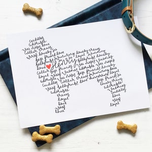Bernese Mountain Dog owner gift, wall art, Bernese mountain dog, Bernese mountain dog art, gift for Bernese mountain dog owner