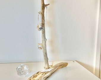 Driftwood Jewellery Stand -1