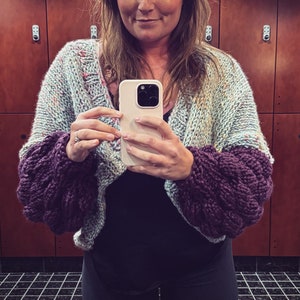 Retro Sweater!