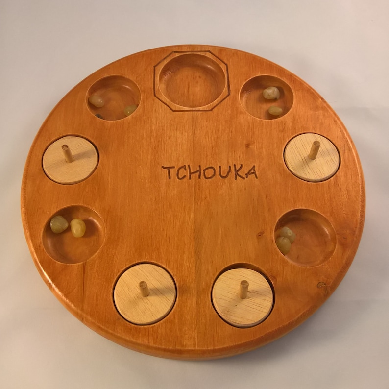 Tchouka Spiel Der Evolutionare Ratsel Fur Alle Altersgruppen Etsy