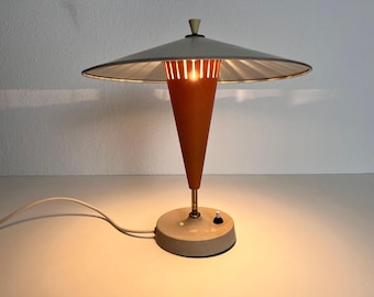 Mid-Century Table Lamp Made in the GDR, 1960s