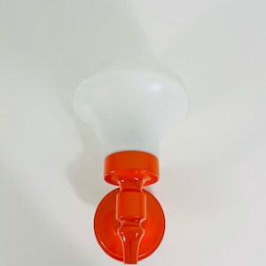 Space Age Wall Lamp by Richard Essig, Germany 1970s