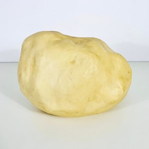 Plastic Moon Rock Table Lamp, Italy, 1970s