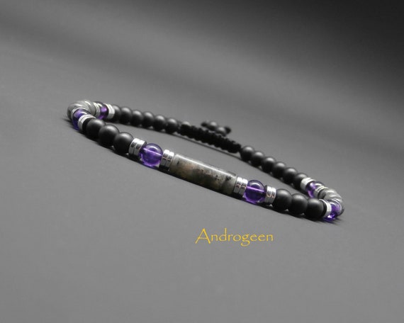 Amethyst Be Well Bracelet Amethyst Be Well Bracelet