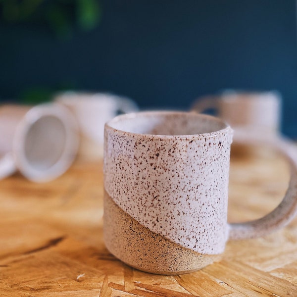 Everyday Mug - Sand Speckled