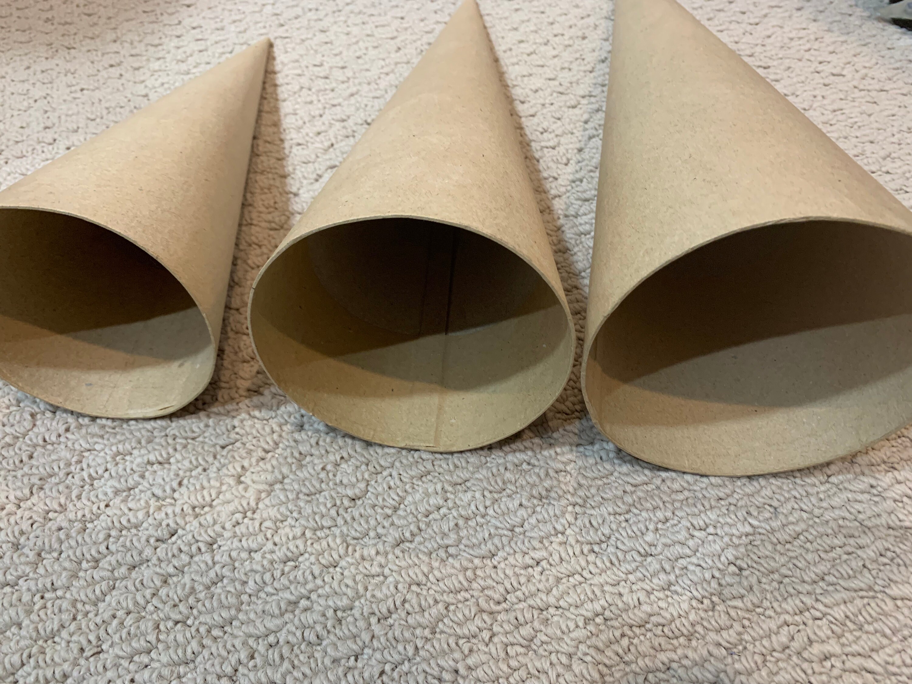 Paire De Cônes De Moyeu Pour Fabrication Maxicar - Compatible