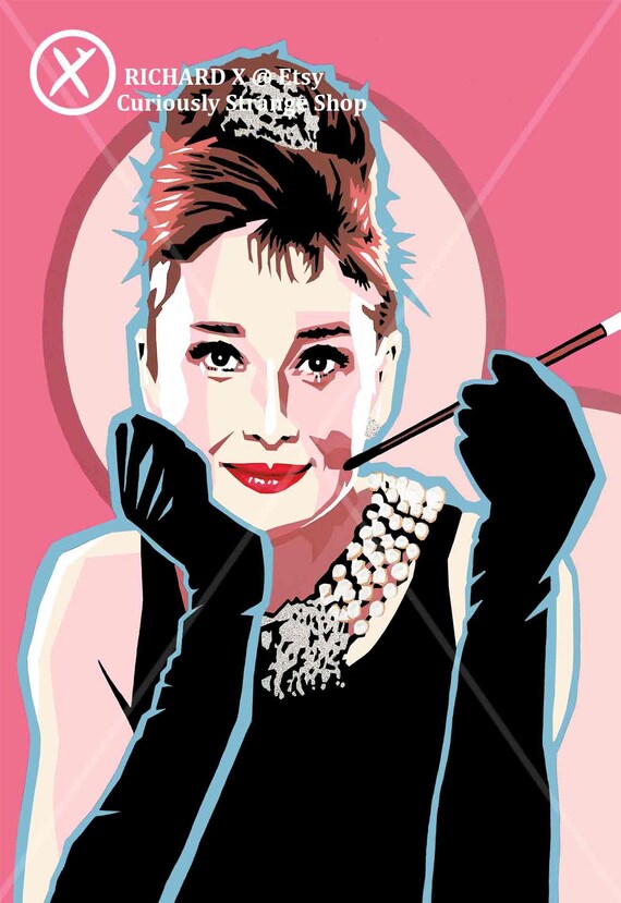 audrey hepburn pop funko