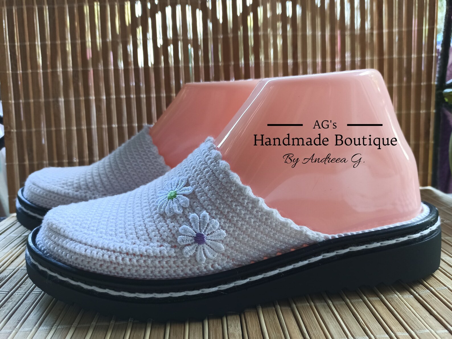 Pattern Handmade Crochet Mules Clogs Shoes for Nurses and Etsy