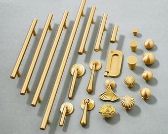 60er Jahre Schrankgriffe Möbelgriffe Knäufe Möbelknöpfe Möbelknäufe für Küchen Garderobe Kommoden