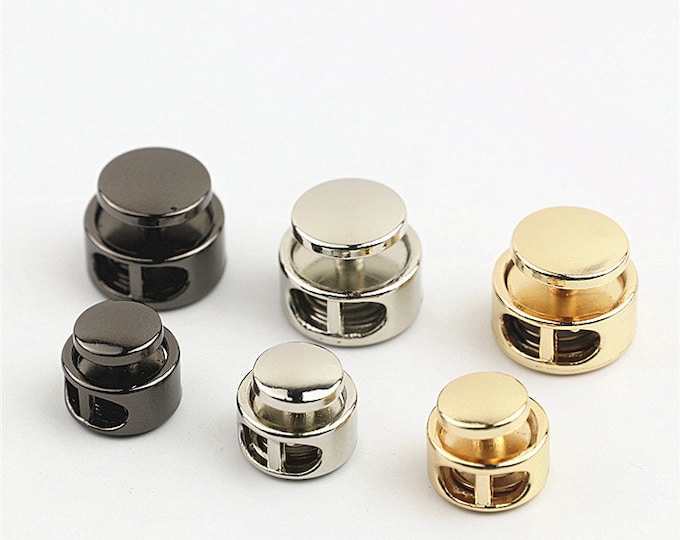 Round Cord Lock 5/8 3/4