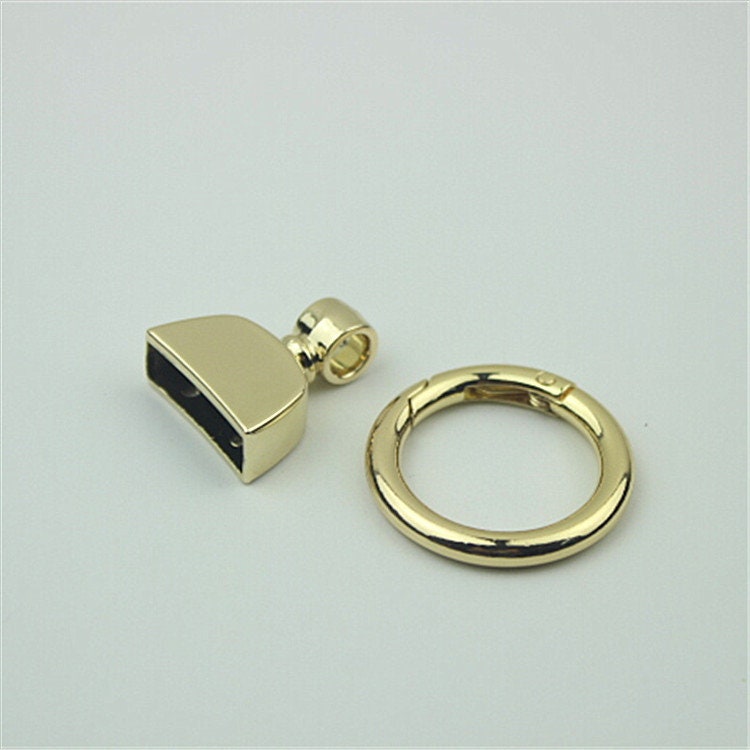 Key Fob End Cap Spring O Ring 1