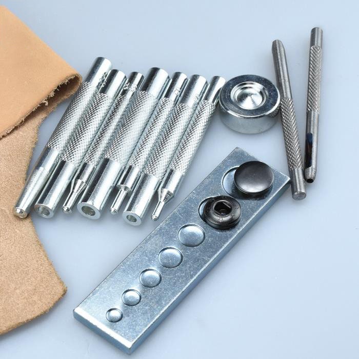 Solid Rivet Installation Tools