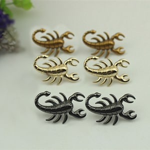 Metal Purse Label 1 1/2&quot; 37mm Charm Tag Decoration Supply Heavy Duty Handbag Bag Making Replacement Hardware Wholesale Bulk