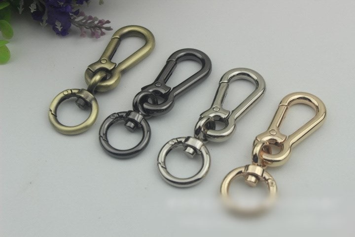 100 Pack Swivel Bolt Snap Hooks – 5/8 X 3-3/8 Inches, Heavy Duty
