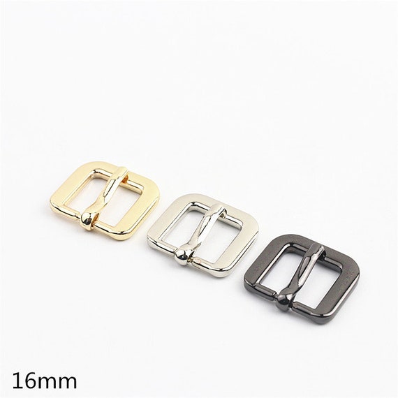 Pin Belt Buckle 5/8 3/4 1