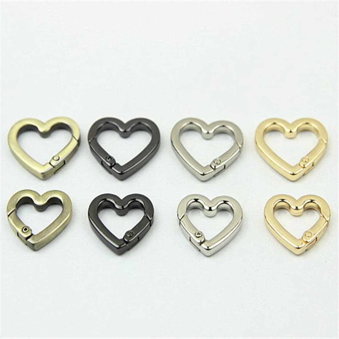 Heart Attach Spring Heart Spring O Ring 5/8