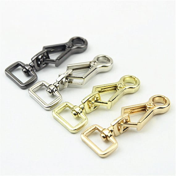 Swivel Lever Snap Hook 5/8