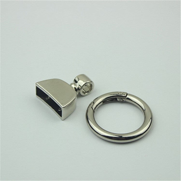 Key Fob End Cap Spring O Ring 1