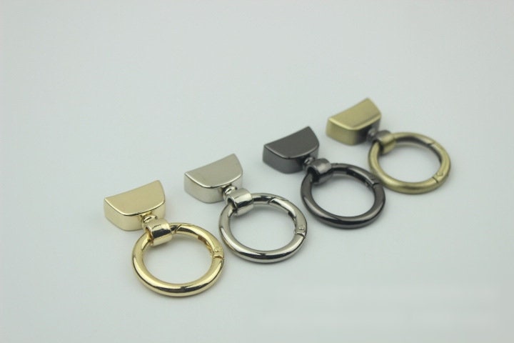 Key Fob End Cap Spring O Ring 1