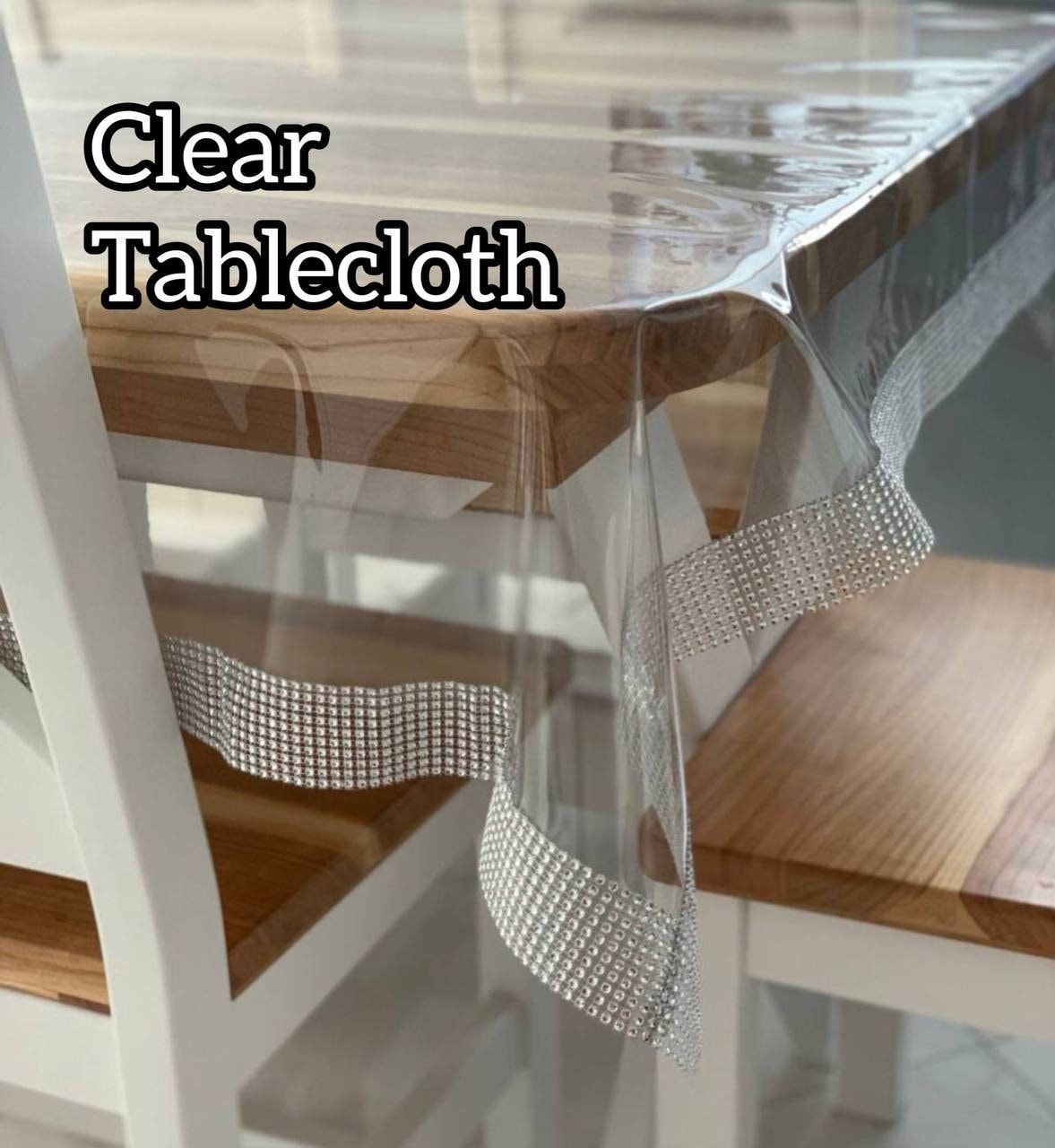 Silicone Tablecloth 
