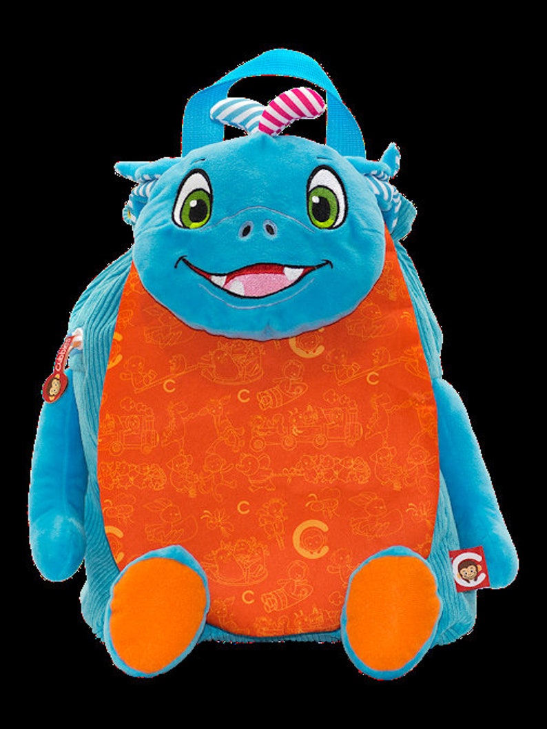 Cubbies Dargon Backpack
