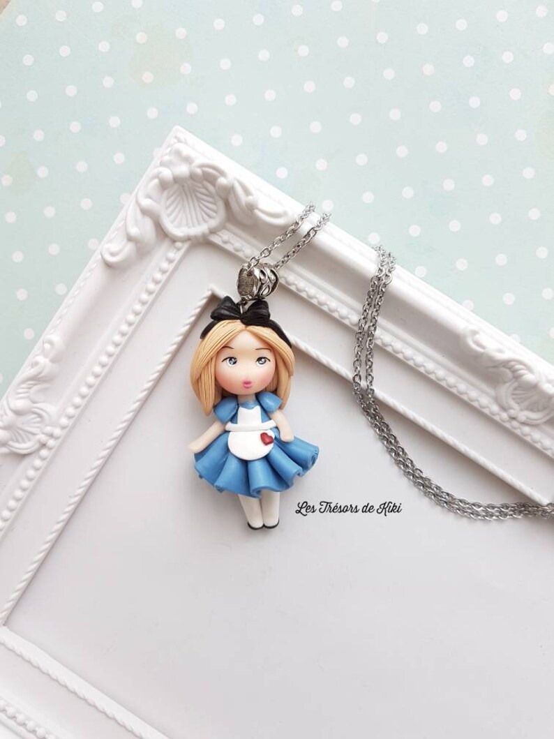 fimo doll