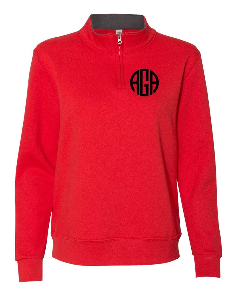 etsy monogram sweatshirt