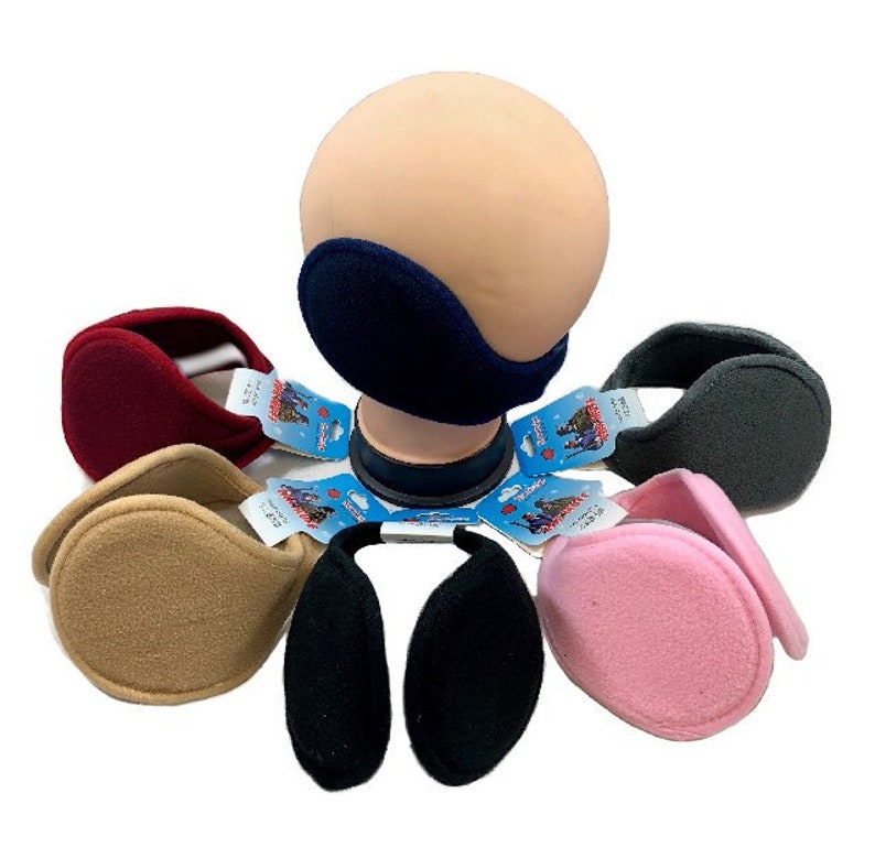 7 Monogram Ear Warmers For Women Winter Hats for Women,gifts for sorority sisters Ear Muffs for Women