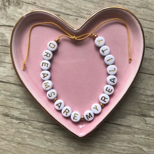 Pulsera de canción