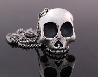 Skull Pendant