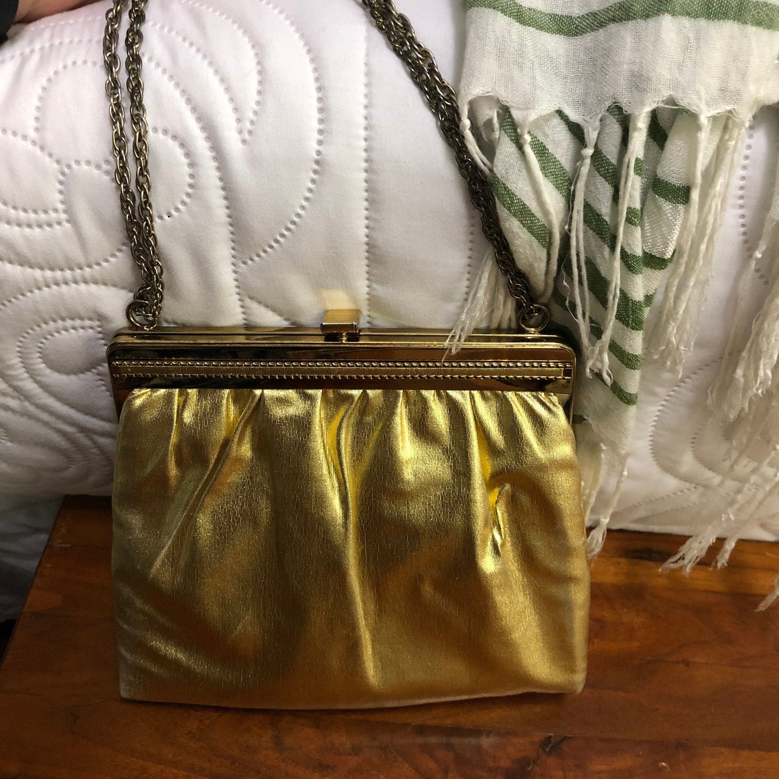 harry levine purse