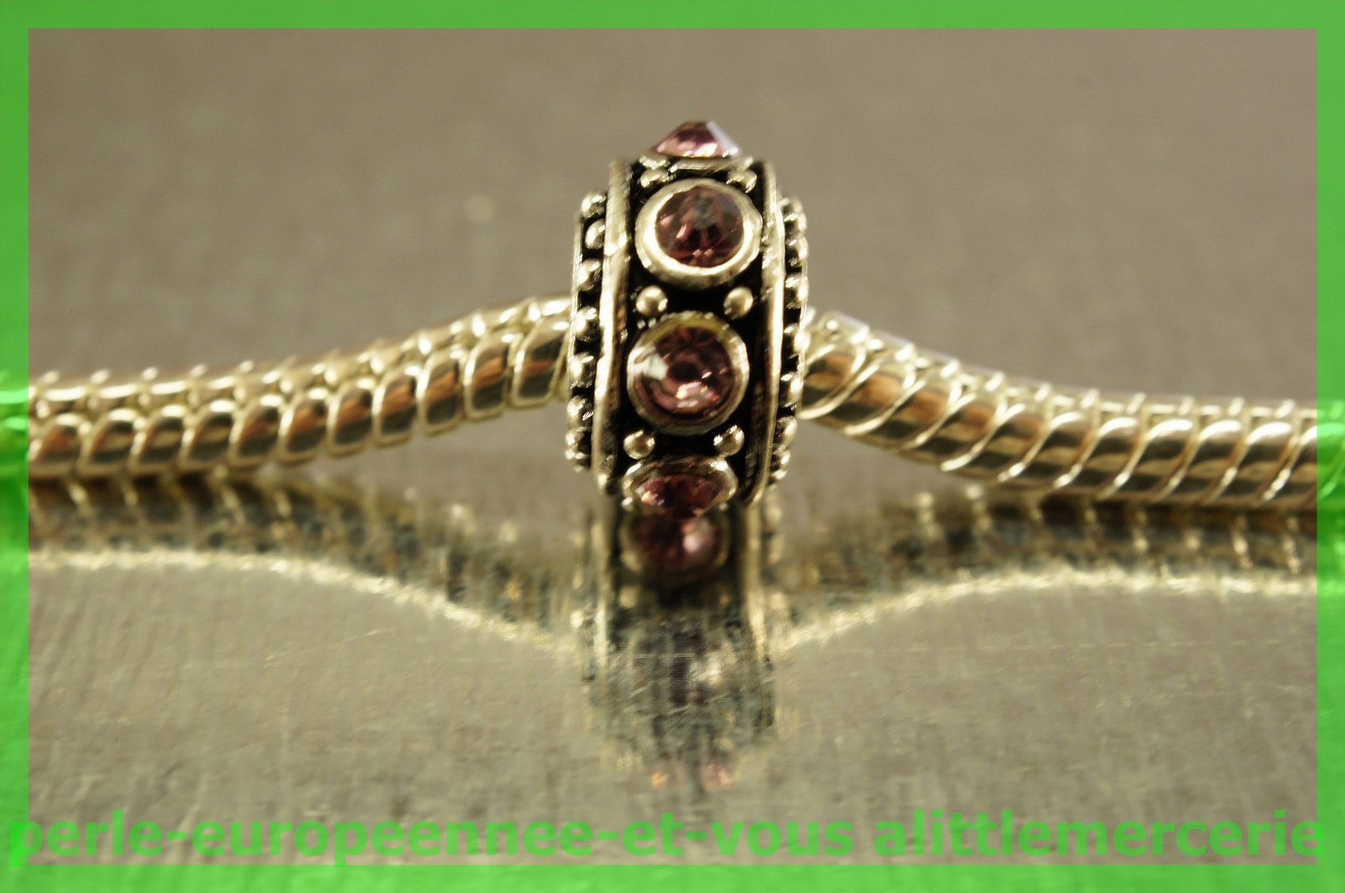 perle europeenne N451 strass intercalaire pour bracelet charms perle europeenne N451 strass intercalaire intercalaire intercalaire pour bracelet charms 33cbb9