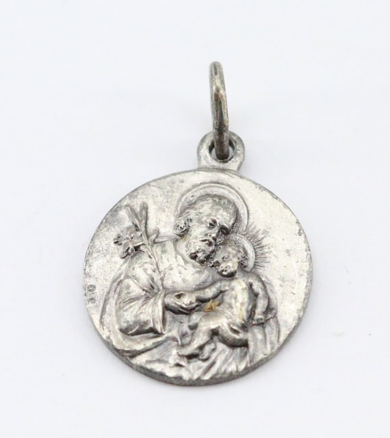 St on sale joseph medal