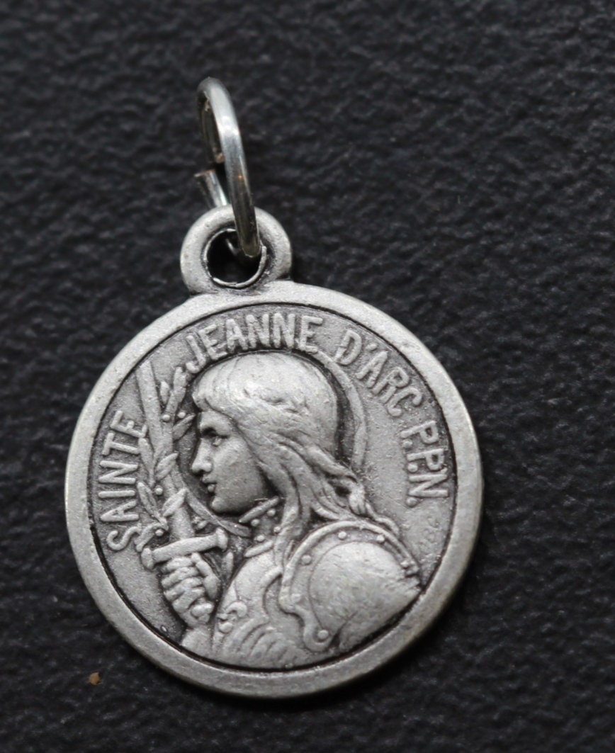 Médaille Jeanne d'arc