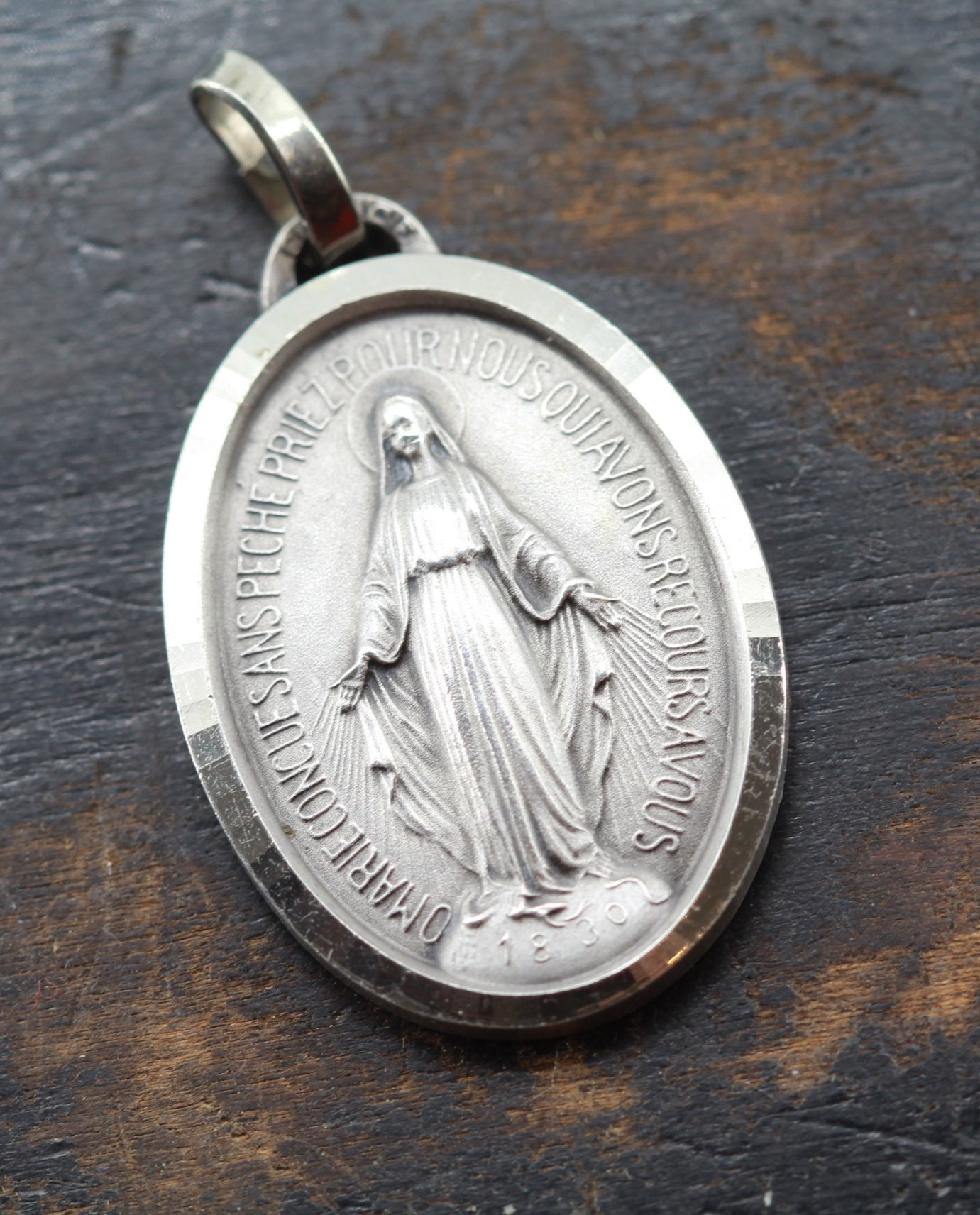 Médaille Vierge Marie Miraculeuse