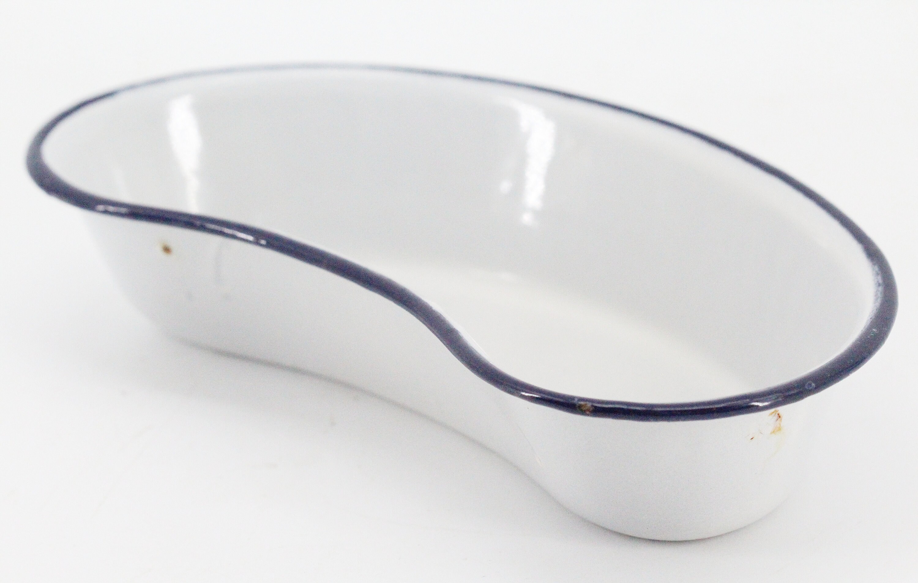 Bassin de Lavage Médical en Email