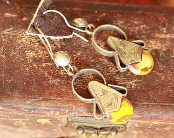 tuareg earrings