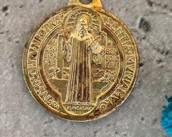 saint benedict medal