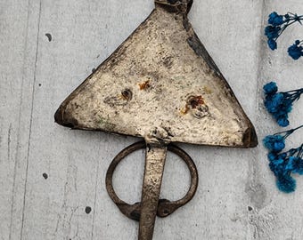 Grande Fibule Berbère Ancienne - Réf. 600 - Occasion