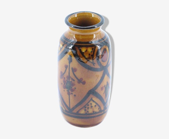 Petit Vase Marocain Ceramique