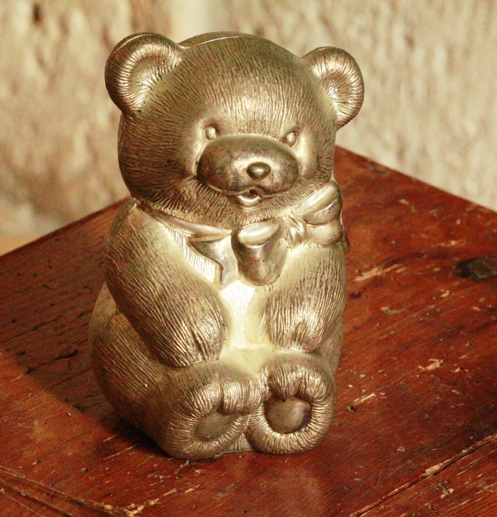 Bear sale piggy bank