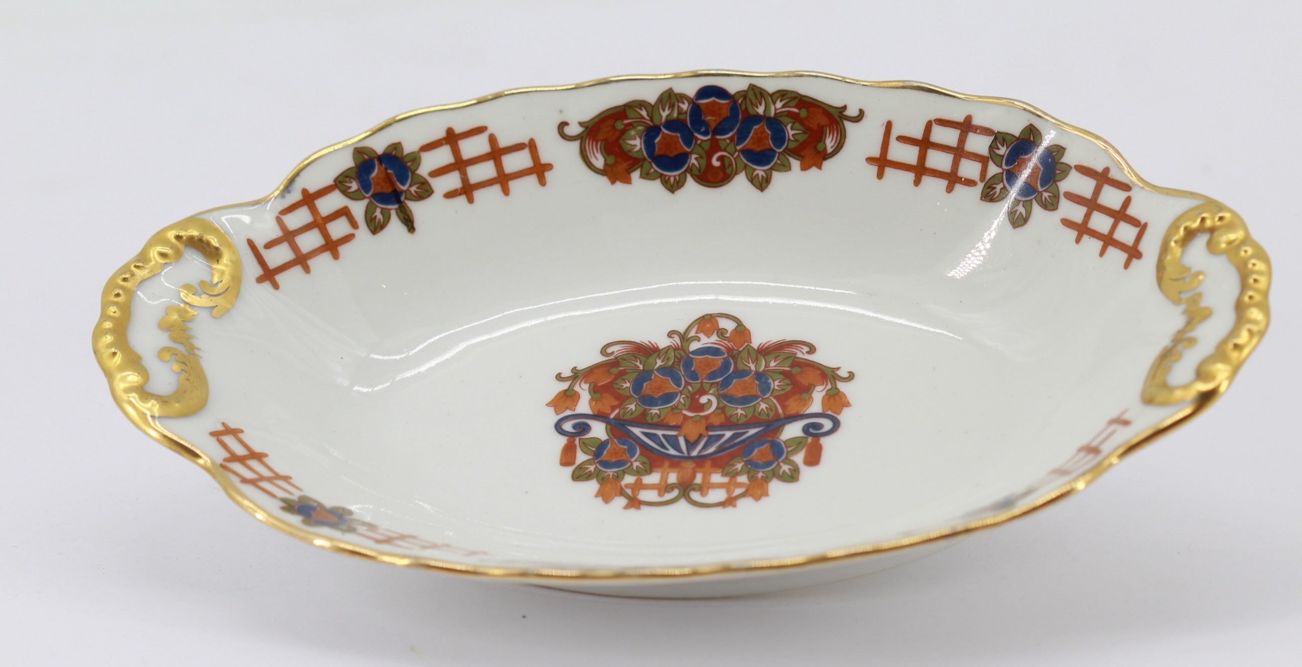 Plat Porcelaine de Limoges