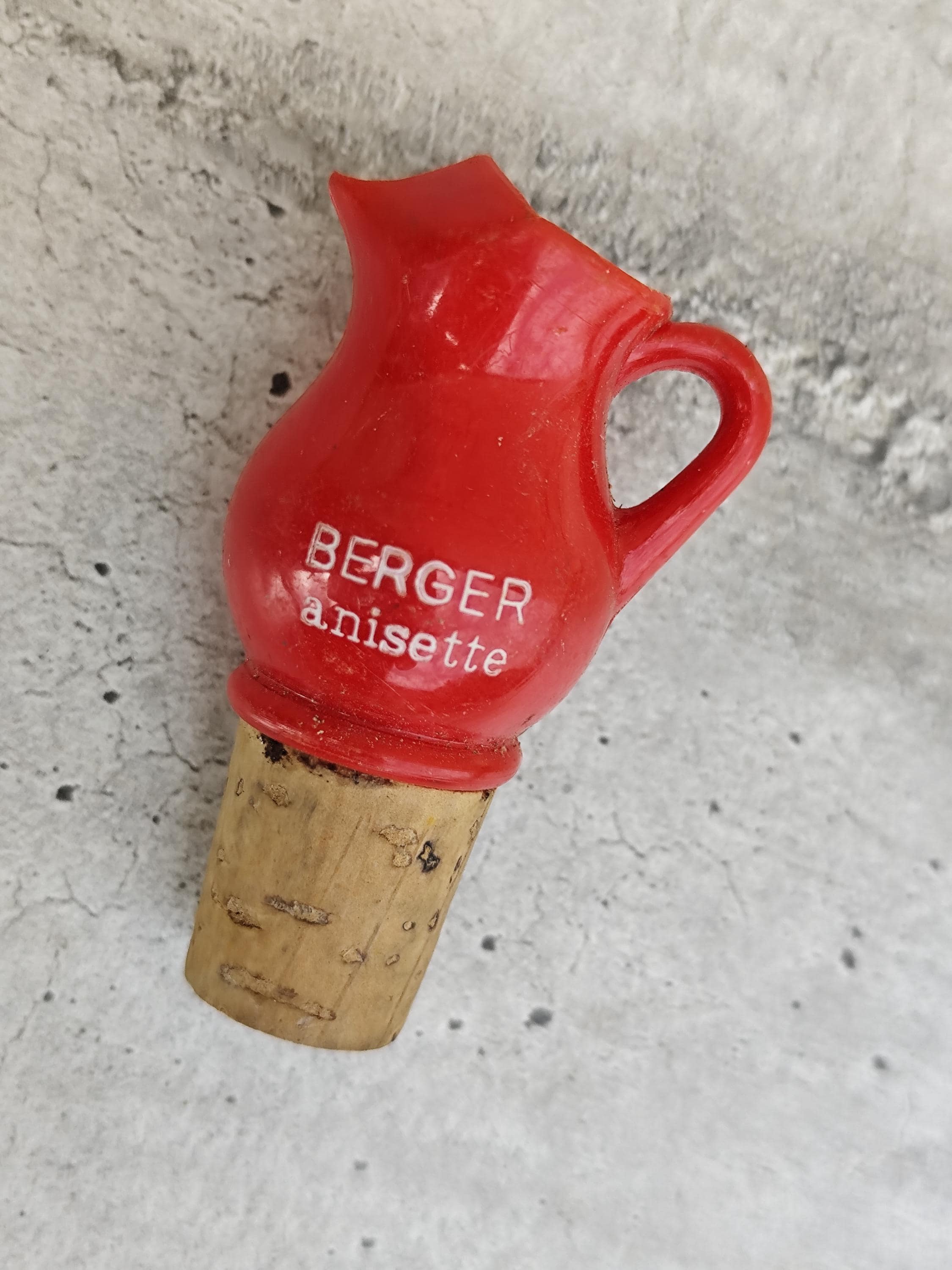 Berger Pitcher - Etsy