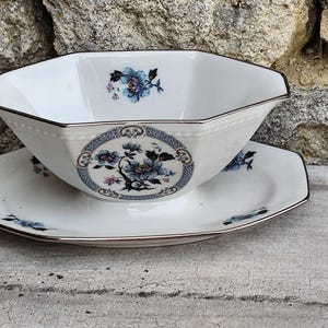 vintage dish saucier